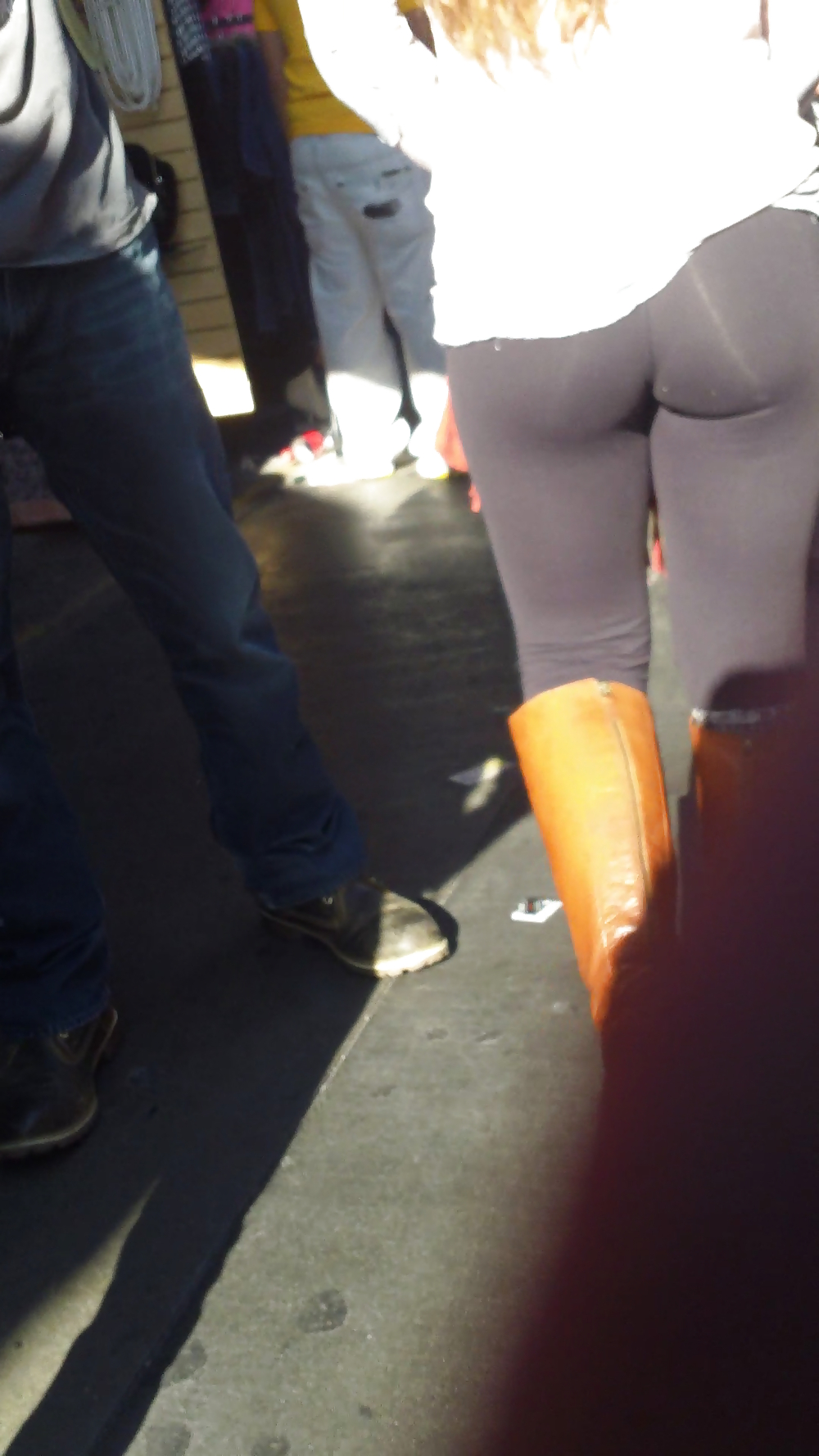 Popular teen girls butt & ass in jeans part 2 #24182207