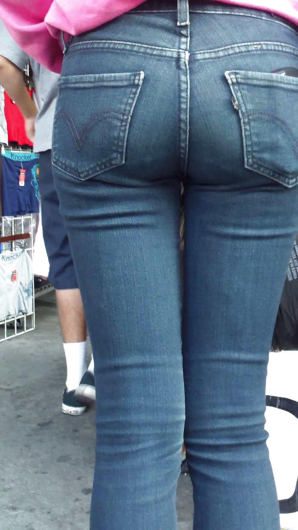 Popular teen girls butt & ass in jeans part 2 #24182394