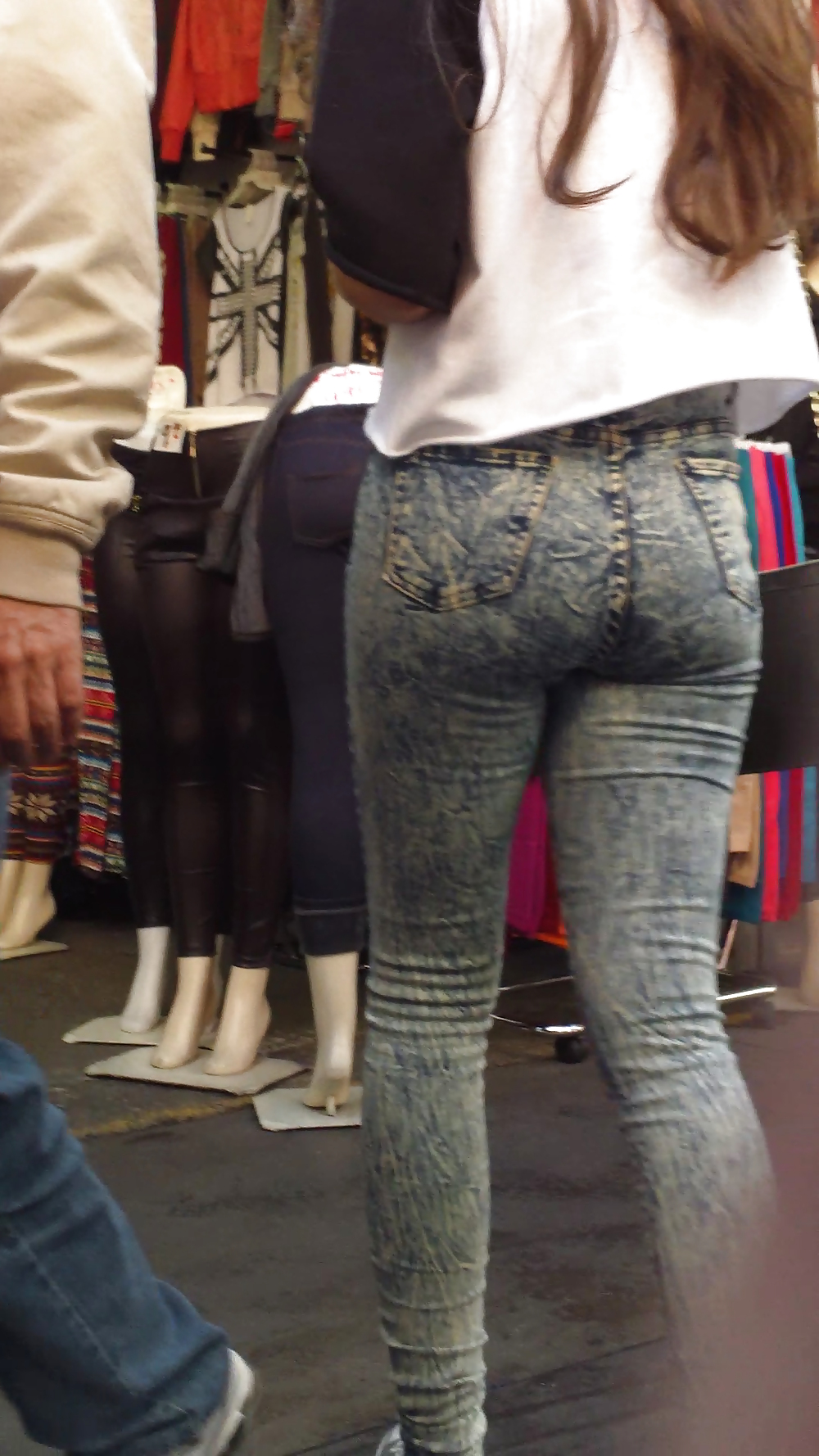 Popular teen girls butt & ass in jeans part 2 #24182505