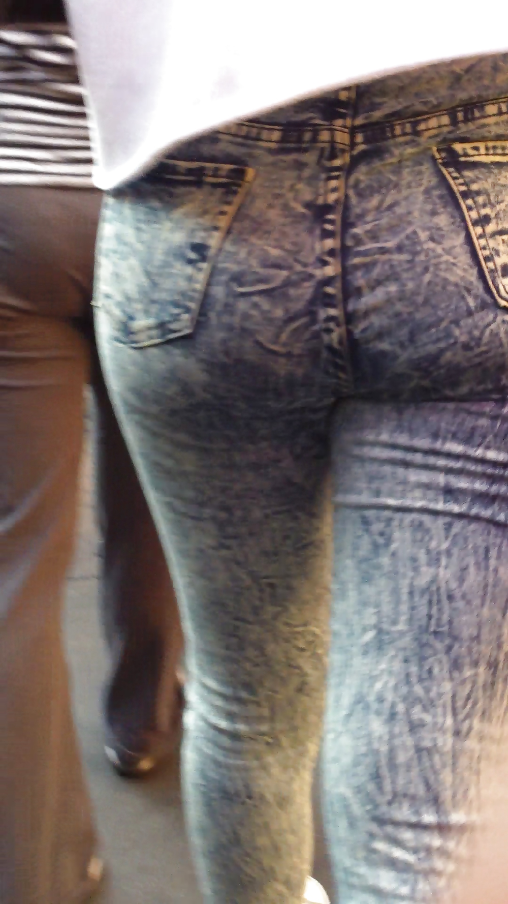 Popular teen girls butt & ass in jeans part 2 #24182527