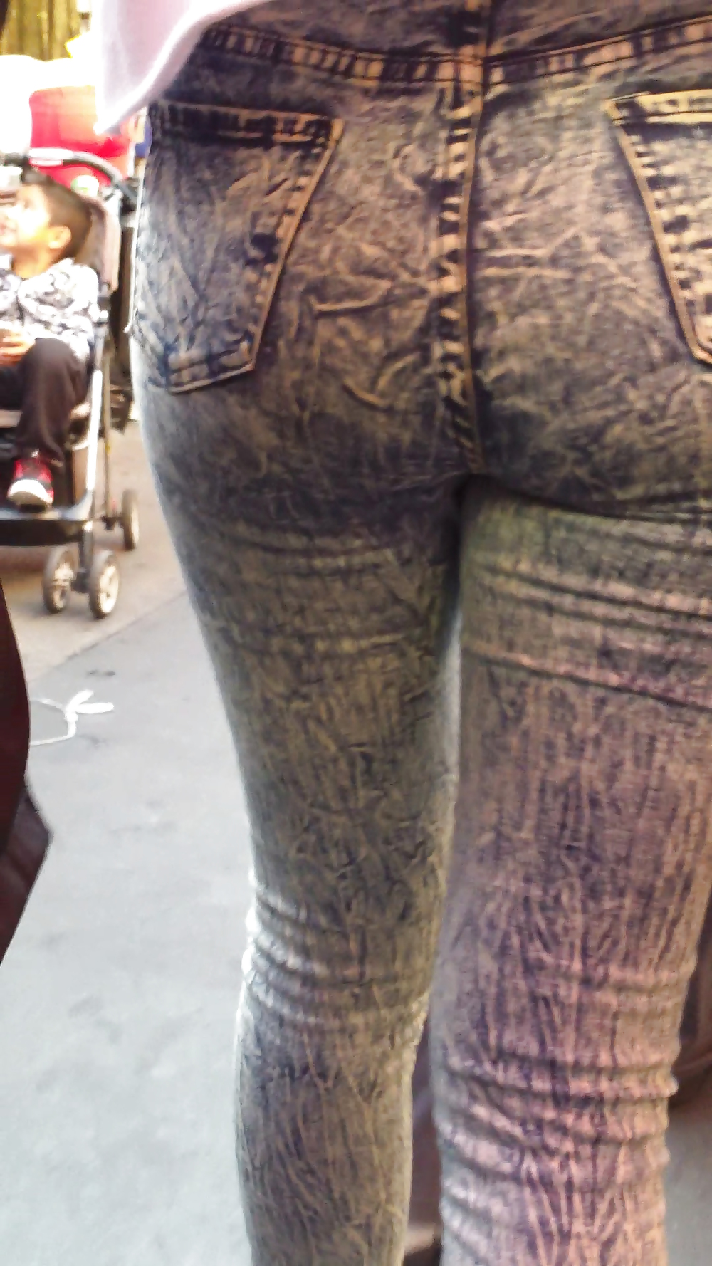 Popular teen girls butt & ass in jeans part 2 #24182549