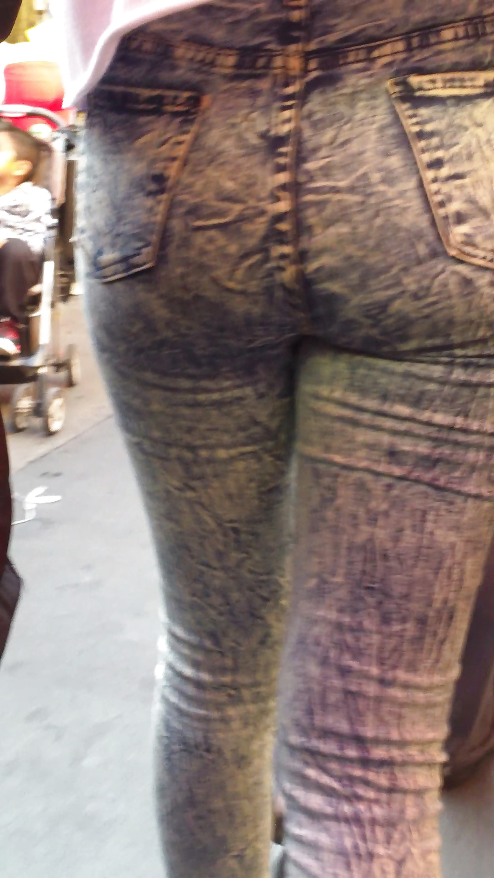 Popular teen girls butt & ass in jeans part 2 #24182566