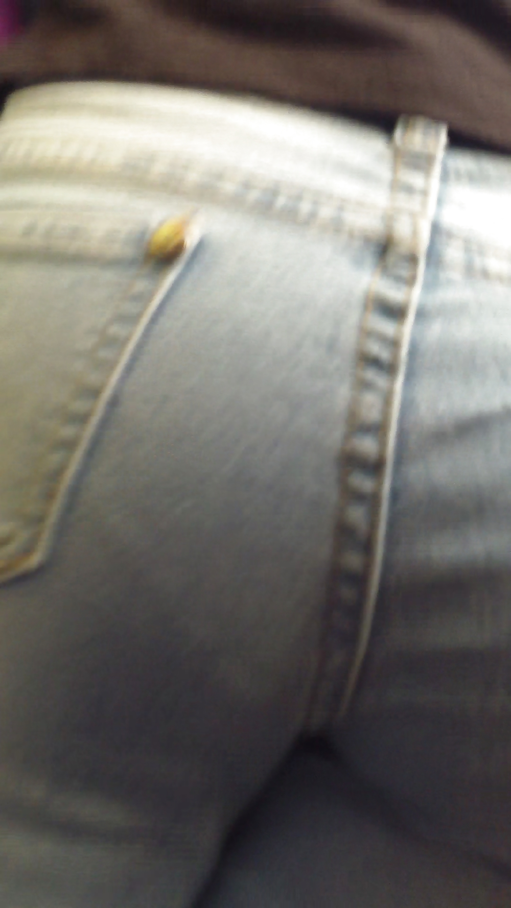 Popular teen girls butt & ass in jeans part 2 #24182619