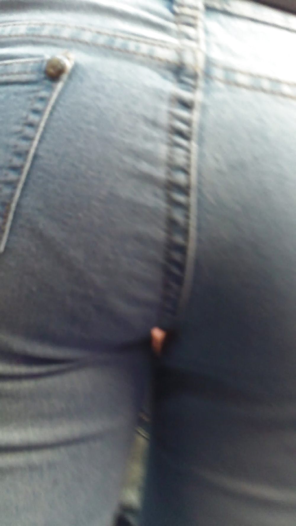 Popular teen girls butt & ass in jeans part 2 #24182672
