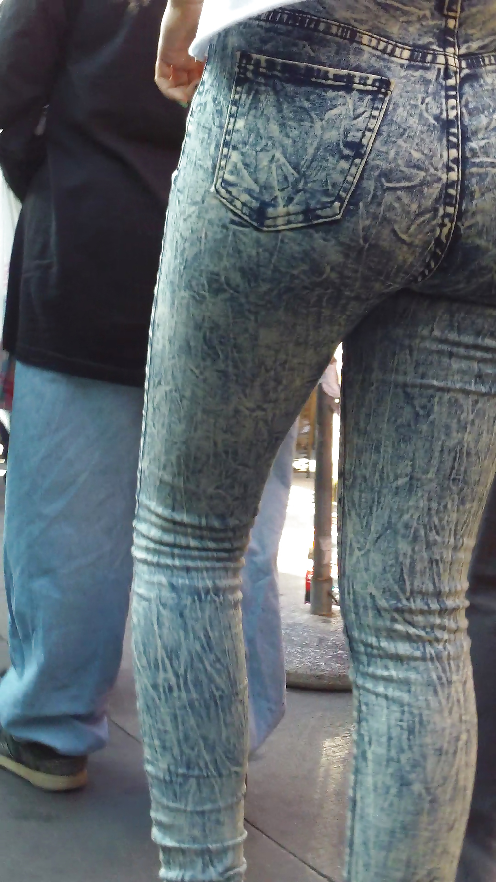 Popular teen girls butt & ass in jeans part 2 #24183052