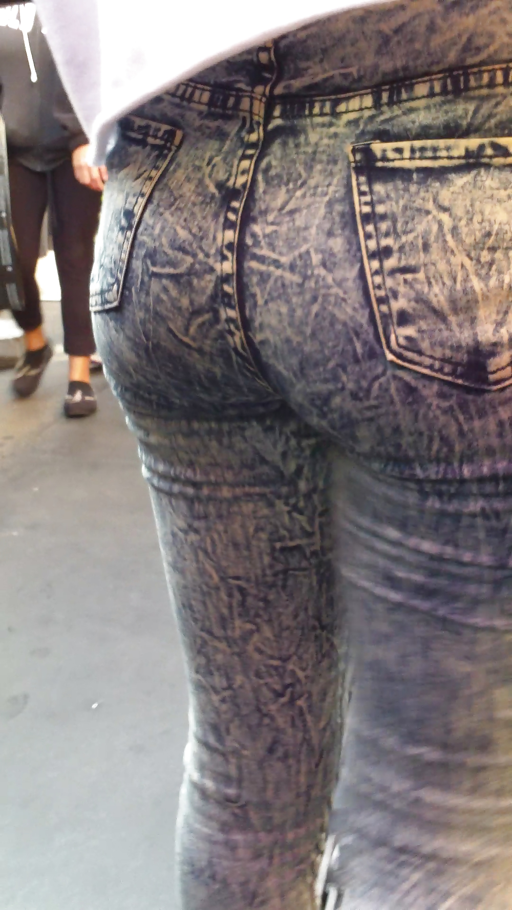 Popular teen girls butt & ass in jeans part 2 #24183094