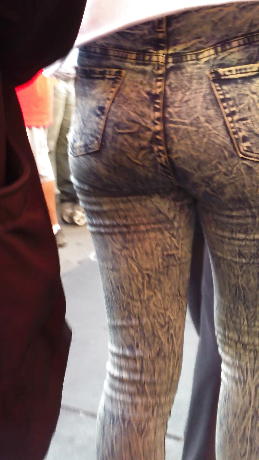 Popular teen girls butt & ass in jeans part 2 #24183105