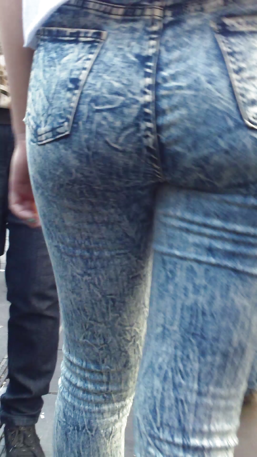 Popular teen girls butt & ass in jeans part 2 #24183171