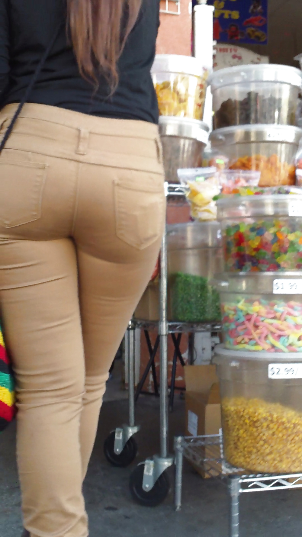 Popular teen girls butt & ass in jeans part 2 #24183394