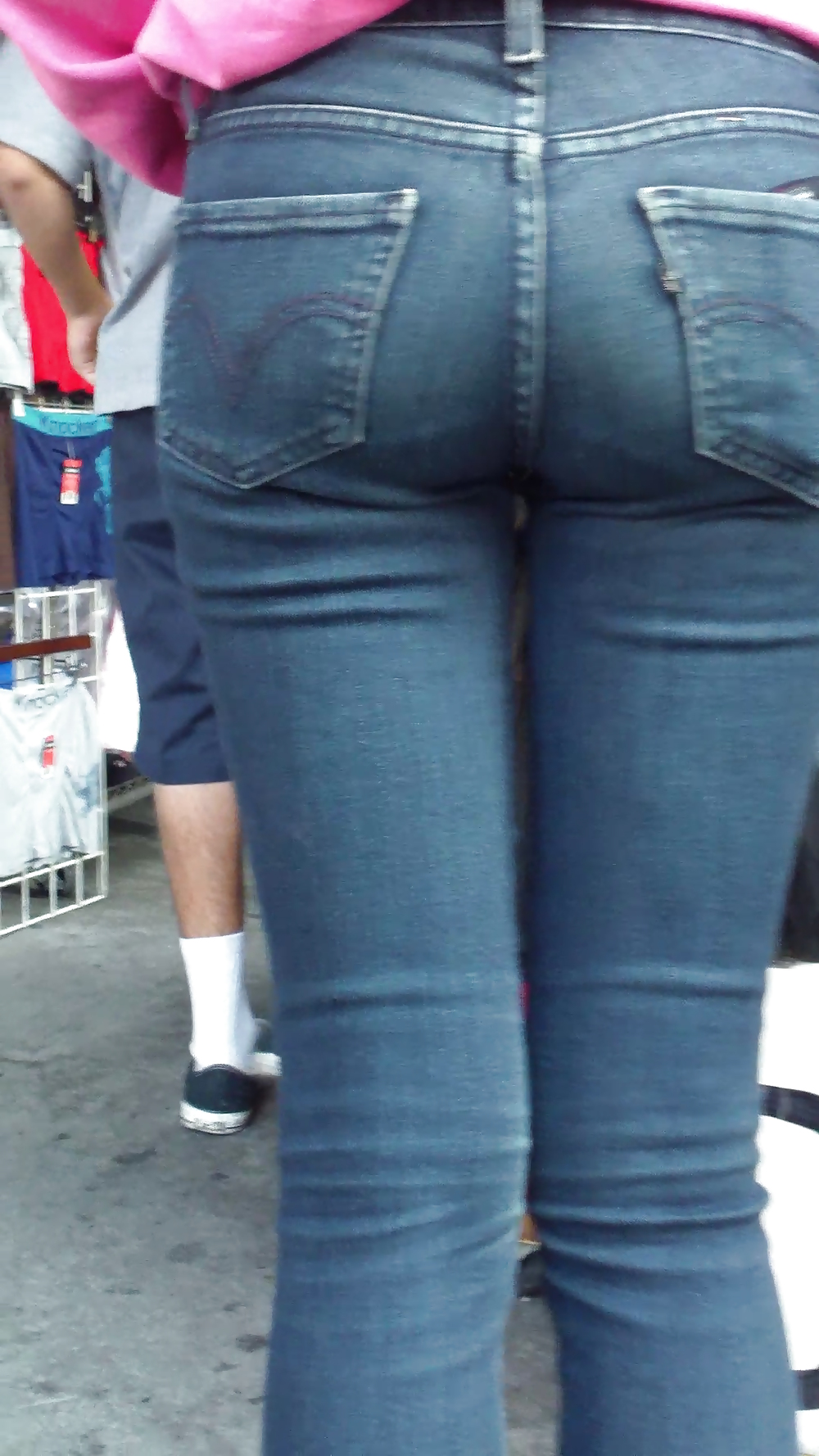 Popular teen girls butt & ass in jeans part 2 #24183557