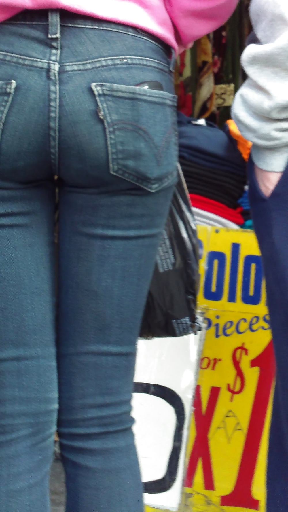 Popular teen girls butt & ass in jeans part 2 #24183566