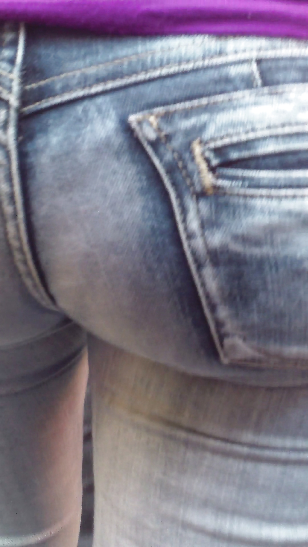 Popular teen girls butt & ass in jeans part 2 #24183576