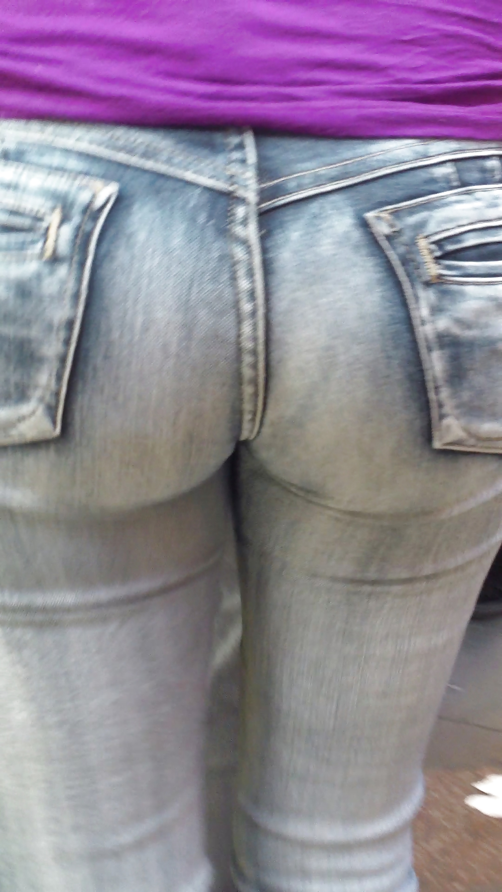Popular teen girls butt & ass in jeans part 2 #24183673