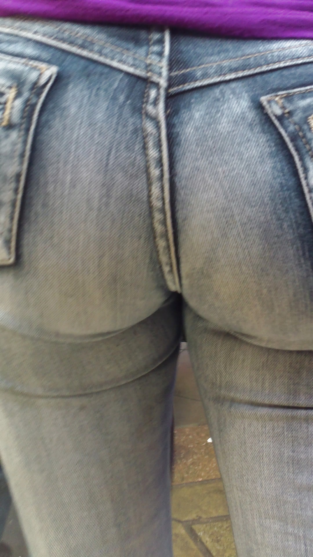 Popular teen girls butt & ass in jeans part 2 #24183682