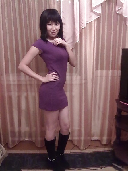 Sweet and sexy asian Kazakh girls #7 #36180027