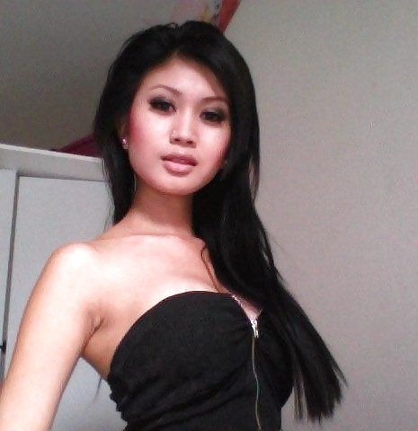 Dolce e sexy ragazze asiatiche kazakh #7
 #36180074