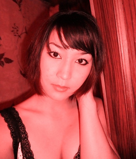 Dolce e sexy ragazze asiatiche kazakh #7
 #36180078