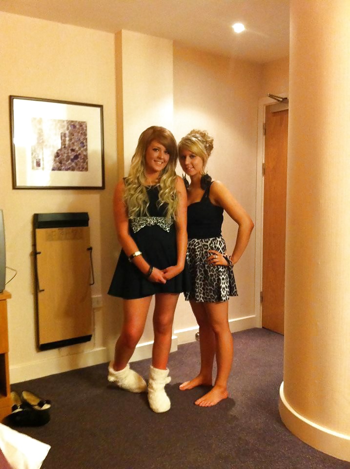 Danielle and debbie 
 #28697136