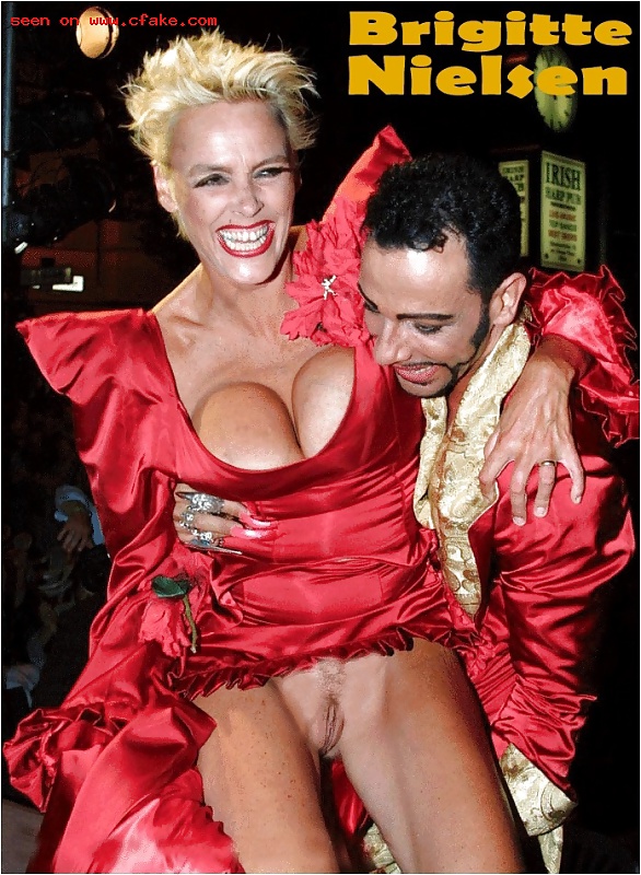 Brigitte Nielsen #30568985