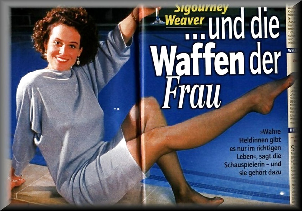 Sigourney Weaver #27079898
