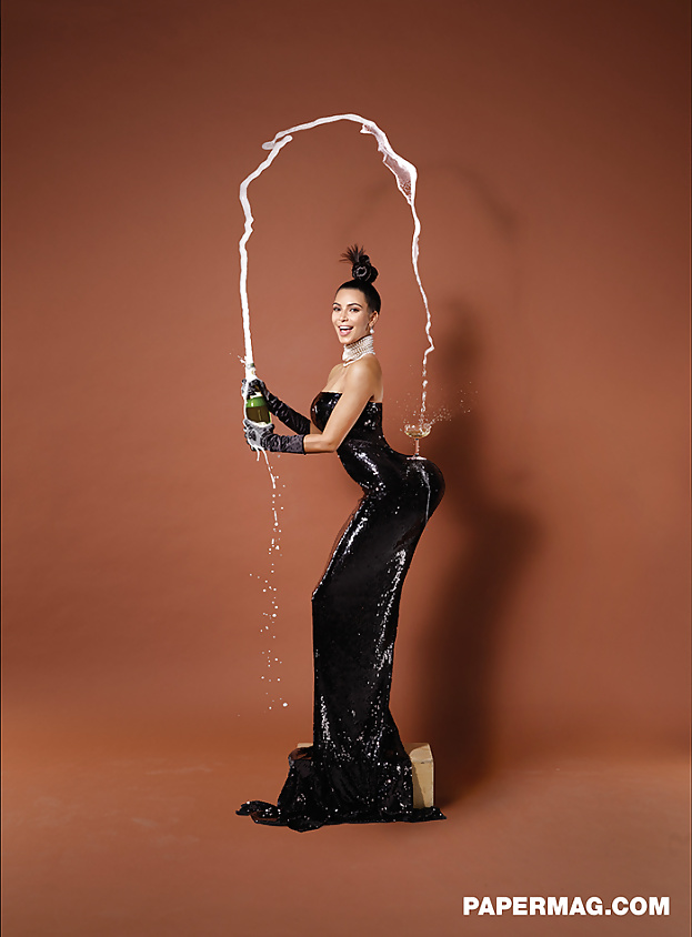 Kim Kardashian Séance Sexy #31512110