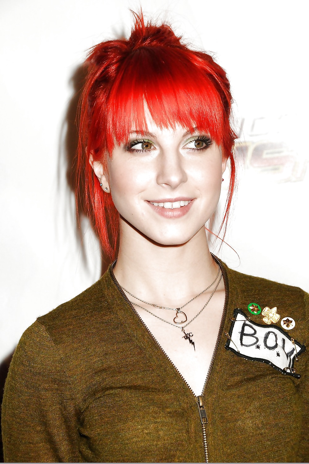 Hayley williams (cantante di paramore)
 #29842885