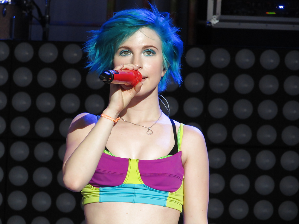 Hayley Williams (chanteur De Paramore) #29842978