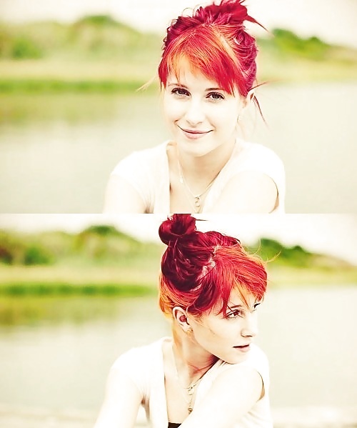 Hayley williams (cantante di paramore)
 #29842983