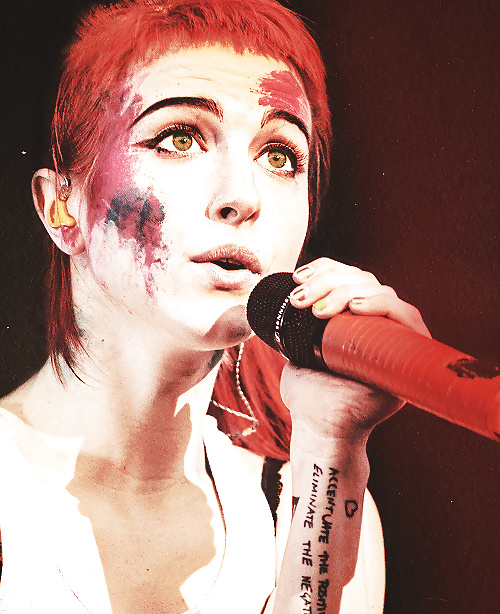 Hayley Williams (chanteur De Paramore) #29843043