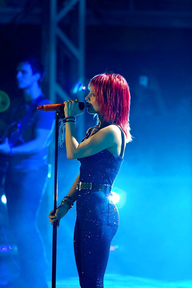 Hayley Williams (chanteur De Paramore) #29843104