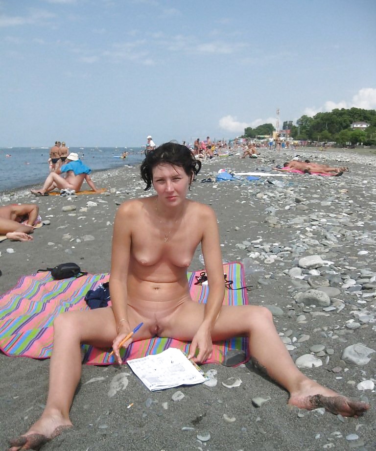 Nuder colección de playa - parte 33
 #33642457