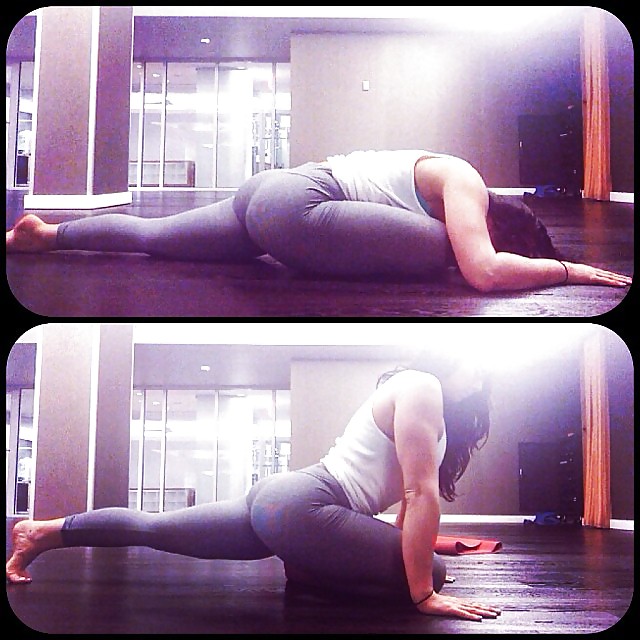 Claire Fountain - cbquality big booty, flexible, yogi #23709985
