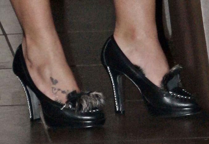 Britney's feet are sweet. #24783235