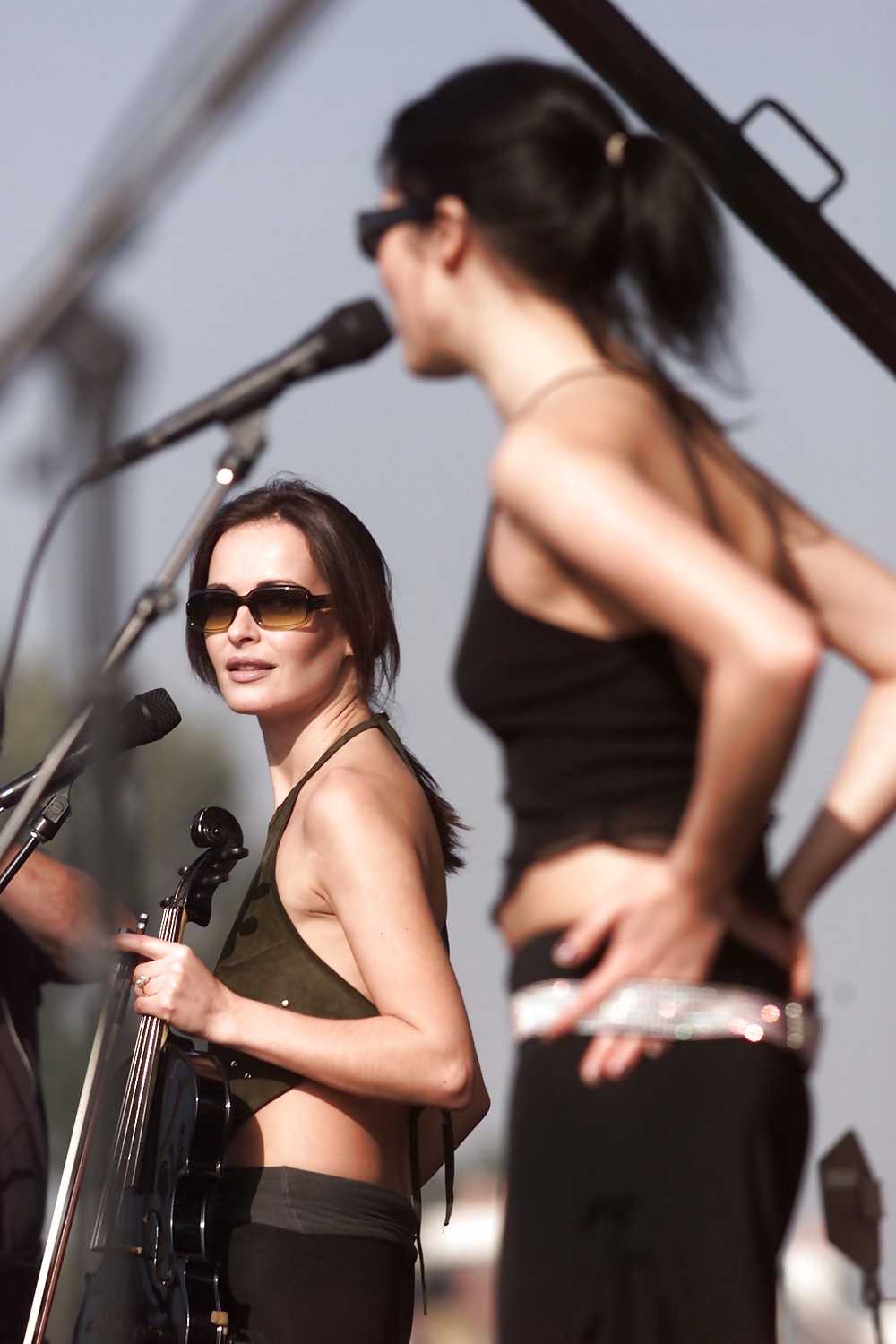 Ireland hottest celeb Andrea Corr. Can you say she isnt? #25939234