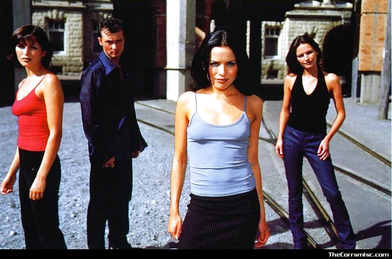 Ireland hottest celeb Andrea Corr. Can you say she isnt? #25939264