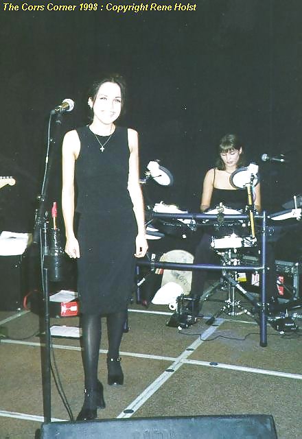 Ireland hottest celeb Andrea Corr. Can you say she isnt? #25939393