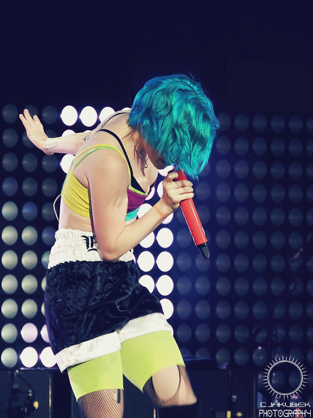 Hayley williams monumentour 2014 hq (ccm)
 #27837407