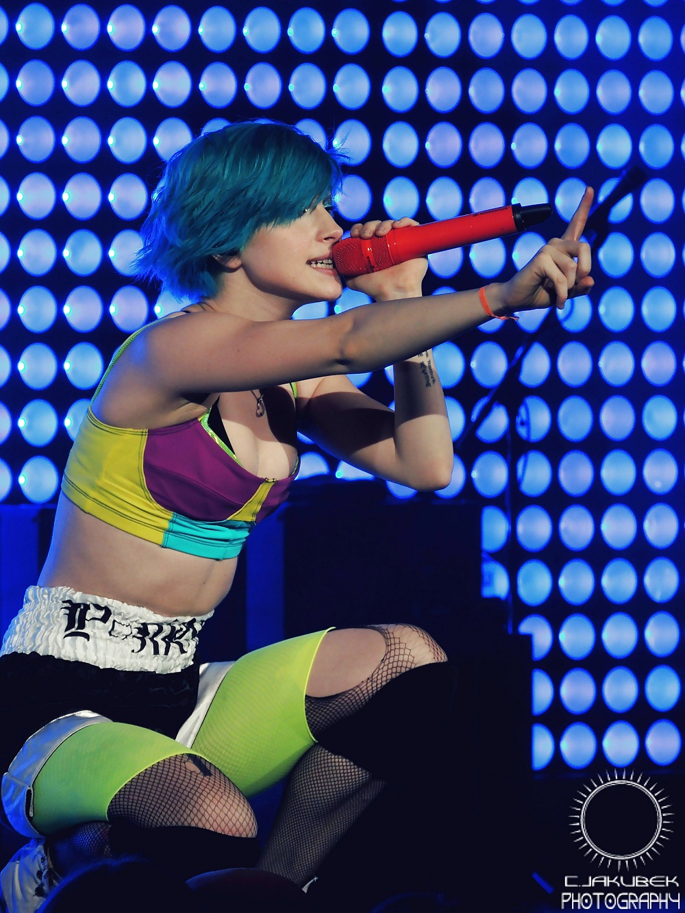 ヘイリー・ウィリアムス モニュメントール 2014 hq (ccm)
 #27837428