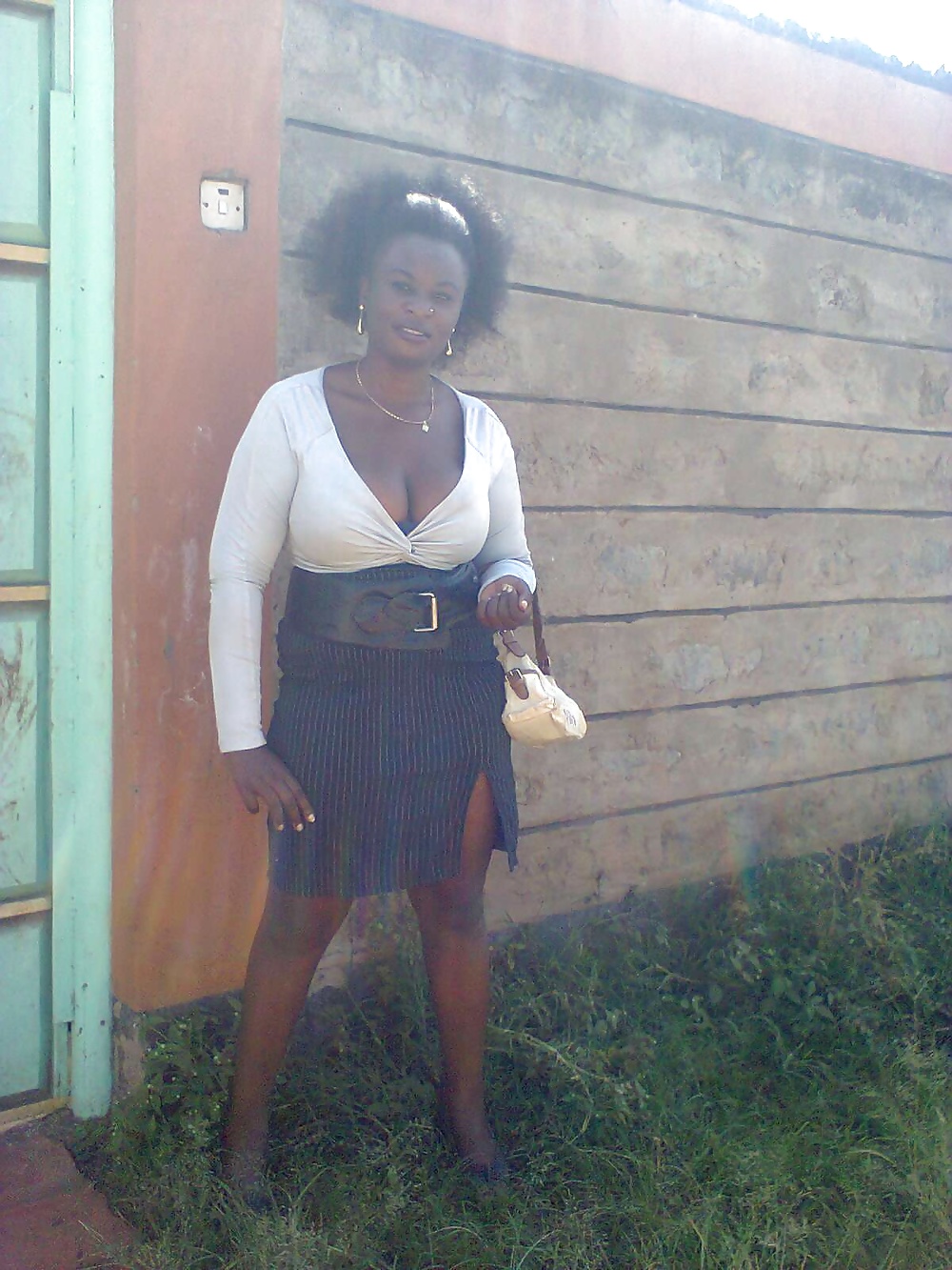 Carol, africana del Kenya che ho scopato nel 2014
 #39314090