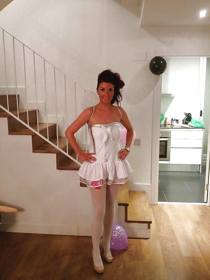 Angels In White Stockings Part 3!!! #25355756