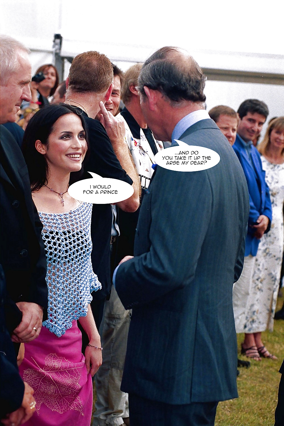 My favorite Celebrity Andrea Corr miscellaneous