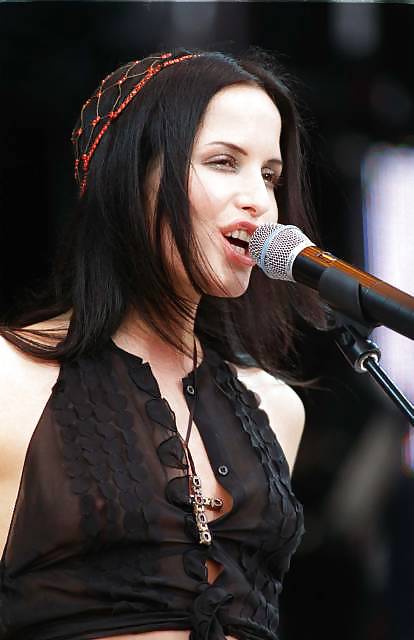 Mi celebridad favorita andrea corr miscelánea
 #25950849