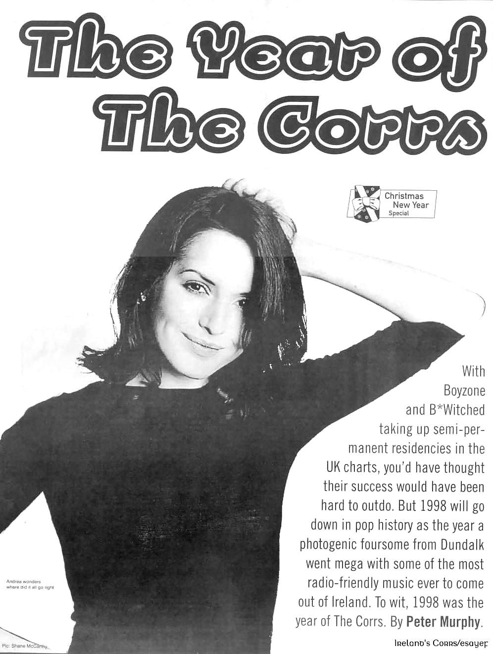 My favorite Celebrity Andrea Corr miscellaneous #25950857