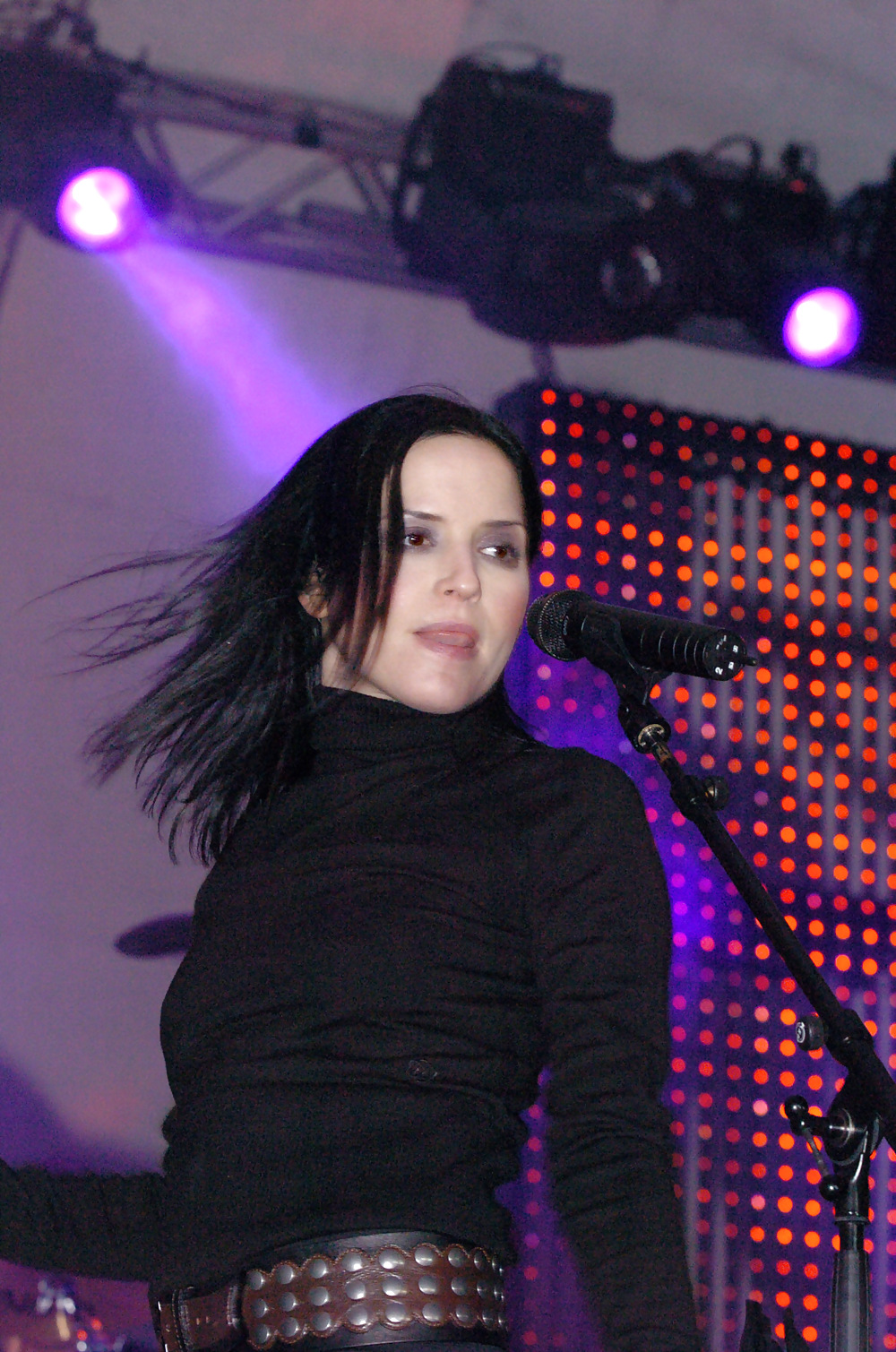 Mi celebridad favorita andrea corr miscelánea
 #25950905