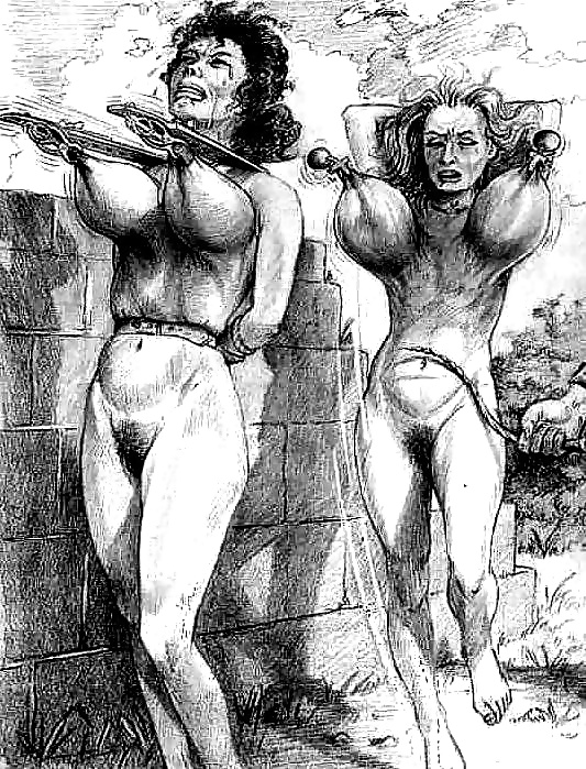BDSM - Torture Draw 02 #34917581