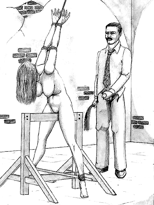BDSM - Torture Draw 02 #34917612