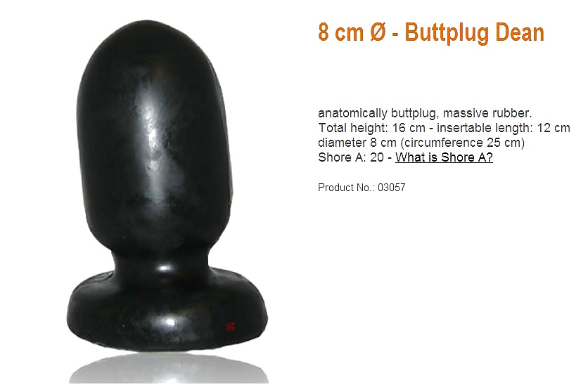 Mi rutina diaria - llevando un enorme plug y abriendo la boca
 #37136487