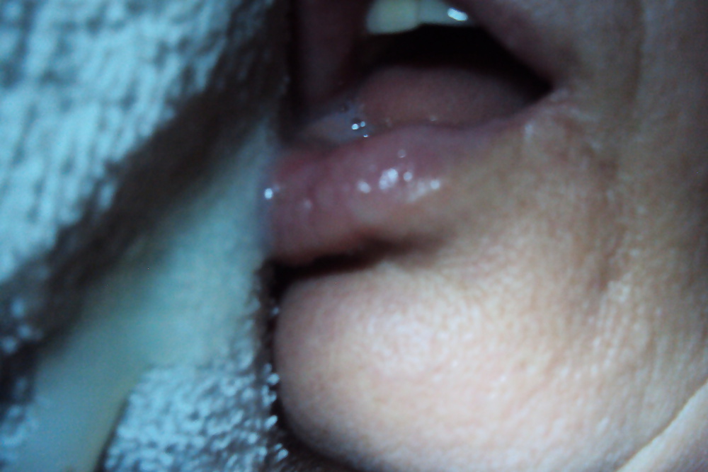 Cum in mouth at night II #34282763