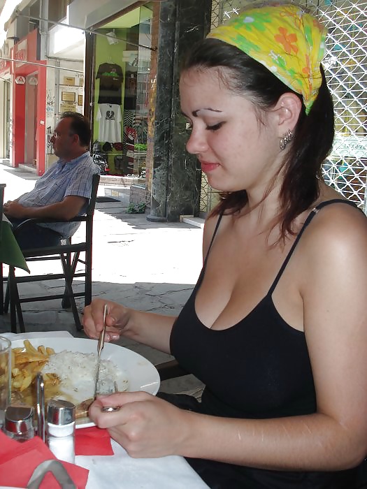 Joder con las tetas 
 #38929210