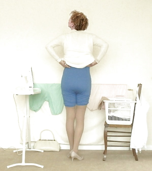 Big knicker gussets. #32439082